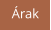 Árak